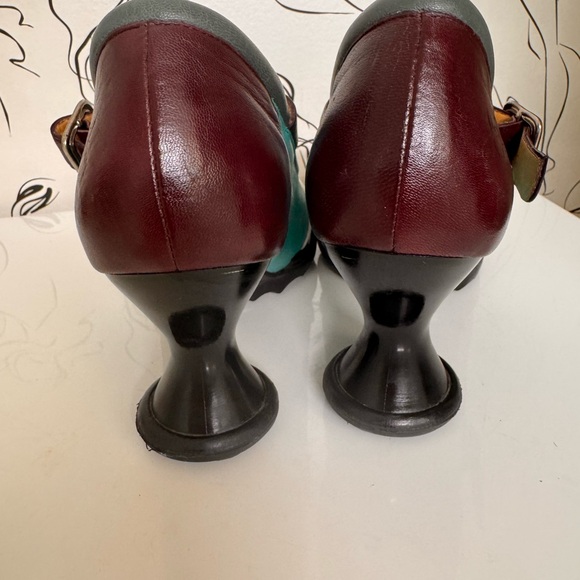 Fluevog Mini Gorgeous size 7 - Picture 3 of 10